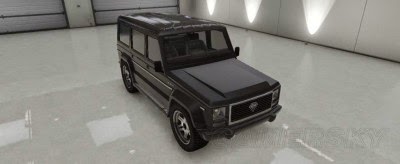 俠盜獵車手5 (GTA 5) 全載具型號特性列表分享