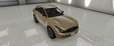 俠盜獵車手5 (GTA 5) 全載具型號特性列表分享