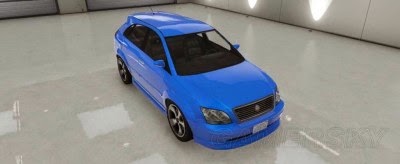俠盜獵車手5 (GTA 5) 全載具型號特性列表分享