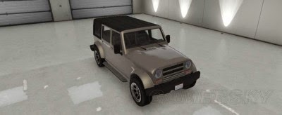 俠盜獵車手5 (GTA 5) 全載具型號特性列表分享