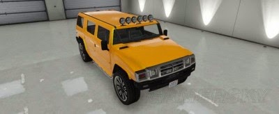 俠盜獵車手5 (GTA 5) 全載具型號特性列表分享