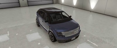俠盜獵車手5 (GTA 5) 全載具型號特性列表分享