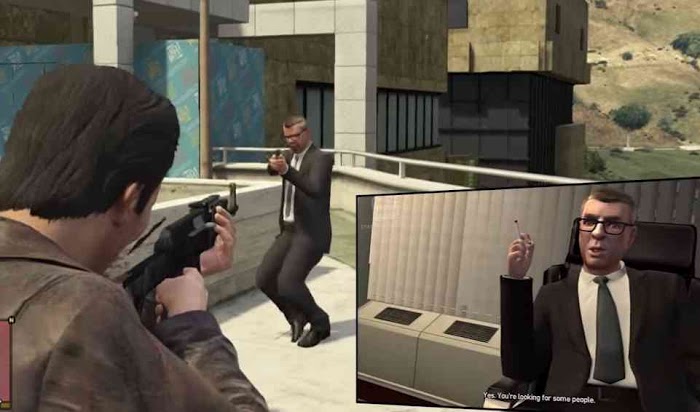 俠盜獵車手5 (GTA 5) 全彩蛋位置介紹與介紹圖文分享