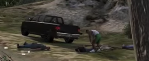 俠盜獵車手5 (GTA 5) 全彩蛋位置介紹與介紹圖文分享
