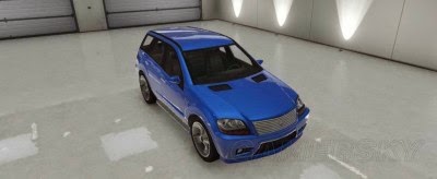 俠盜獵車手5 (GTA 5) 全載具型號特性列表分享