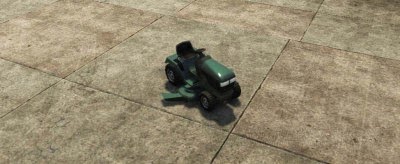 俠盜獵車手5 (GTA 5) 全載具型號特性列表分享