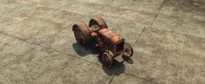 俠盜獵車手5 (GTA 5) 全載具型號特性列表分享