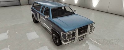 俠盜獵車手5 (GTA 5) 全載具型號特性列表分享