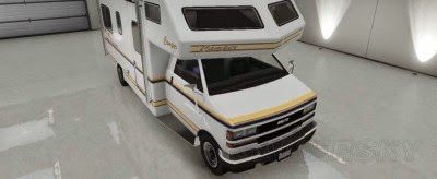 俠盜獵車手5 (GTA 5) 全載具型號特性列表分享