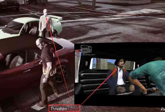 俠盜獵車手5 (GTA 5) 全彩蛋位置介紹與介紹圖文分享
