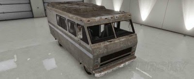 俠盜獵車手5 (GTA 5) 全載具型號特性列表分享