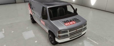 俠盜獵車手5 (GTA 5) 全載具型號特性列表分享