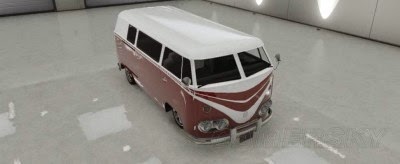 俠盜獵車手5 (GTA 5) 全載具型號特性列表分享