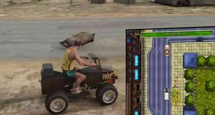 俠盜獵車手5 (GTA 5) 全彩蛋位置介紹與介紹圖文分享