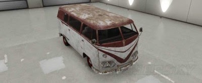 俠盜獵車手5 (GTA 5) 全載具型號特性列表分享
