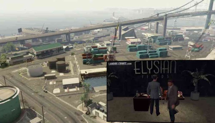 俠盜獵車手5 (GTA 5) 全彩蛋位置介紹與介紹圖文分享