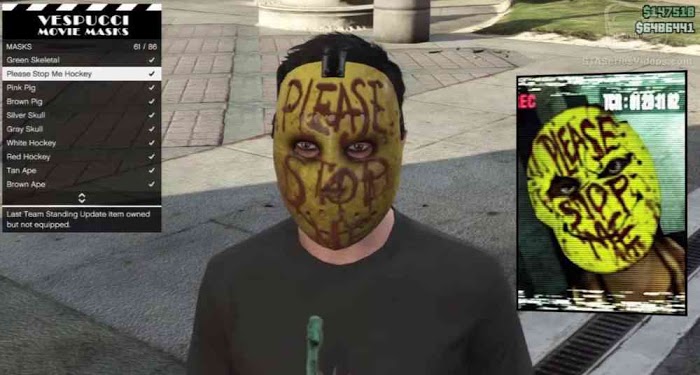 俠盜獵車手5 (GTA 5) 全彩蛋位置介紹與介紹圖文分享