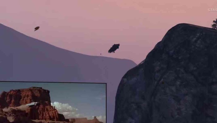 俠盜獵車手5 (GTA 5) 全彩蛋位置介紹與介紹圖文分享