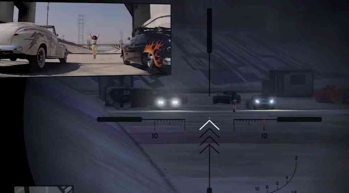 俠盜獵車手5 (GTA 5) 全彩蛋位置介紹與介紹圖文分享
