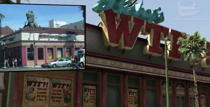 俠盜獵車手5 (GTA 5) 全彩蛋位置介紹與介紹圖文分享