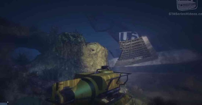 俠盜獵車手5 (GTA 5) 全彩蛋位置介紹與介紹圖文分享