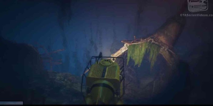俠盜獵車手5 (GTA 5) 全彩蛋位置介紹與介紹圖文分享