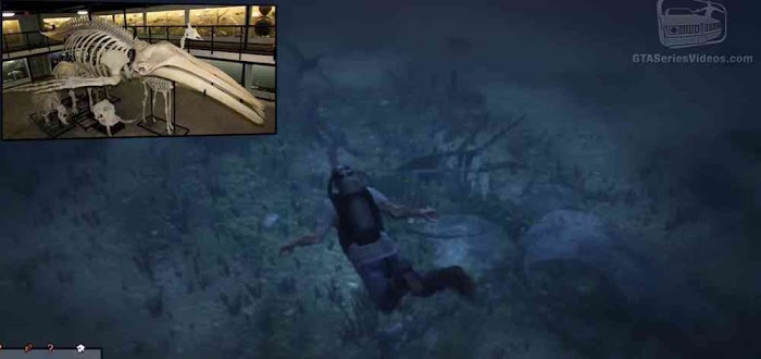 俠盜獵車手5 (GTA 5) 全彩蛋位置介紹與介紹圖文分享