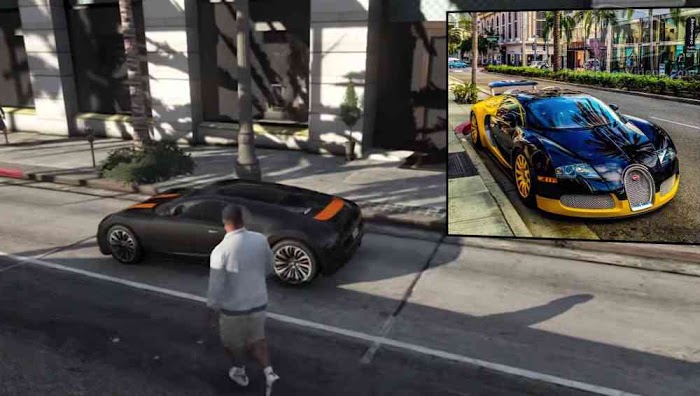 俠盜獵車手5 (GTA 5) 全彩蛋位置介紹與介紹圖文分享