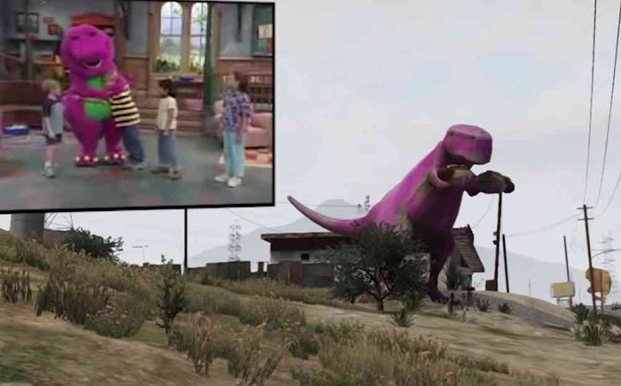 俠盜獵車手5 (GTA 5) 全彩蛋位置介紹與介紹圖文分享