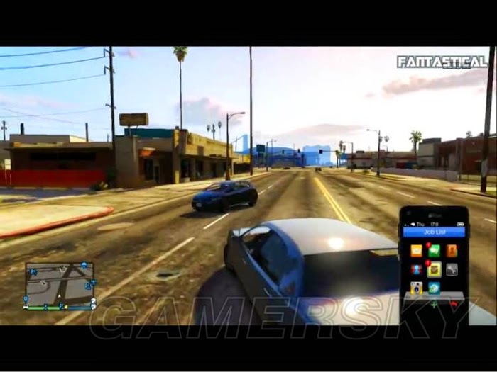 俠盜獵車手5 (GTA 5) 永不犯罪圖文教學