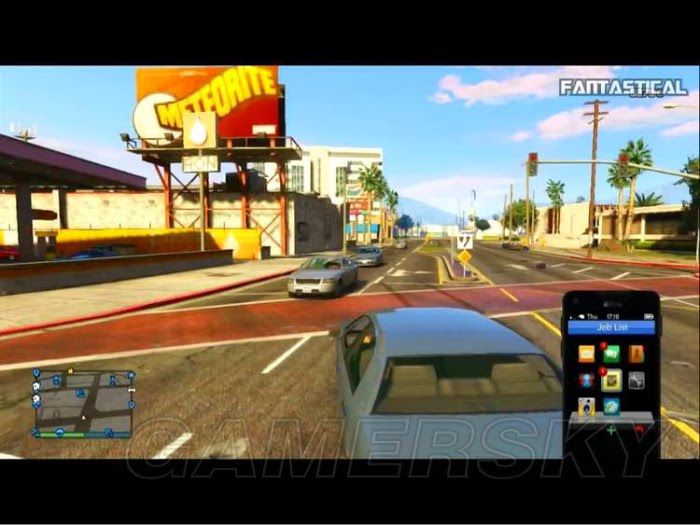 俠盜獵車手5 (GTA 5) 永不犯罪圖文教學