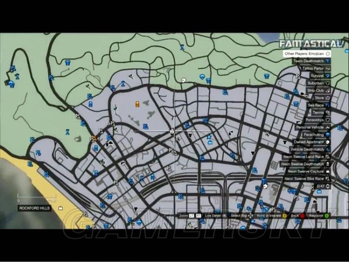 俠盜獵車手5 (GTA 5) 經過地底世界 將飛機停入地下車庫圖文教學