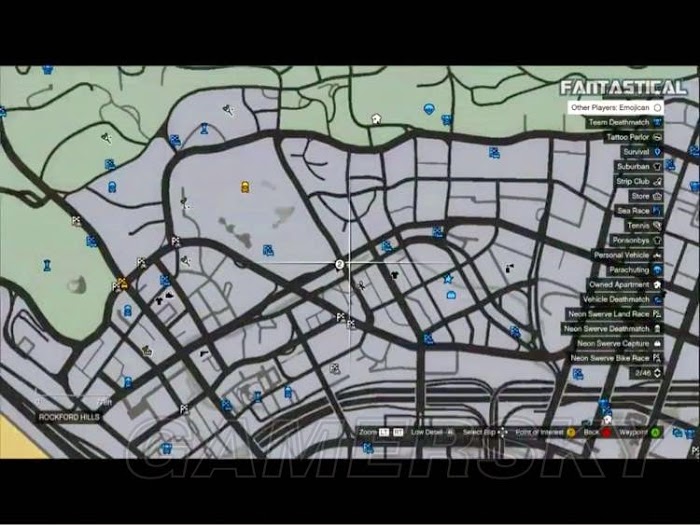 俠盜獵車手5 (GTA 5) 經過地底世界 將飛機停入地下車庫圖文教學