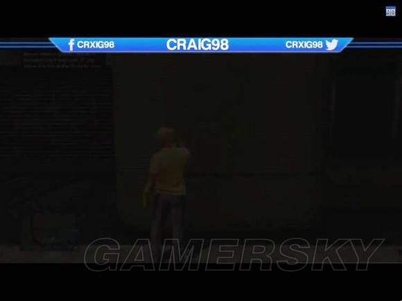 俠盜獵車手5 (GTA 5) 人物隱身圖文教學