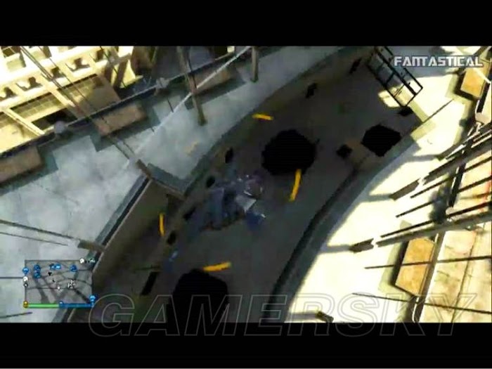俠盜獵車手5 (GTA 5) 經過地底世界 將飛機停入地下車庫圖文教學