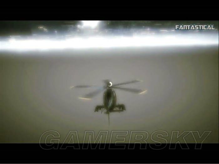 俠盜獵車手5 (GTA 5) 經過地底世界 將飛機停入地下車庫圖文教學