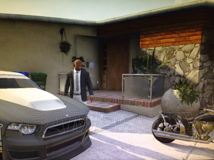 俠盜獵車手5 (GTA 5) 50個跳躍成就達成圖文攻略