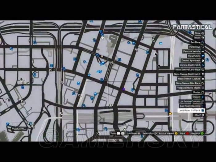 俠盜獵車手5 (GTA 5) 經過地底世界 將飛機停入地下車庫圖文教學
