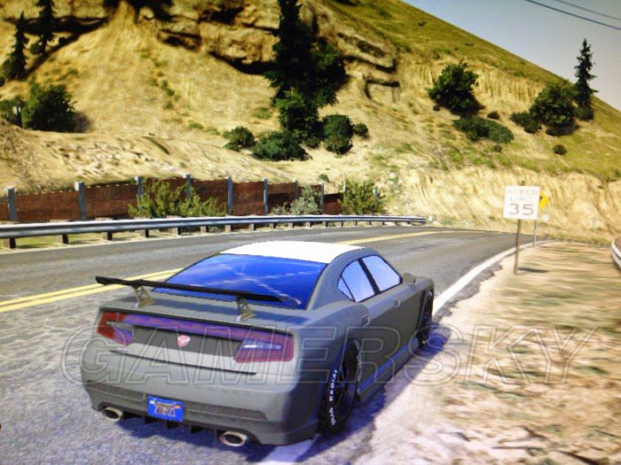 俠盜獵車手5 (GTA 5) 50個跳躍成就達成圖文攻略