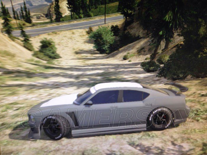 俠盜獵車手5 (GTA 5) 50個跳躍成就達成圖文攻略