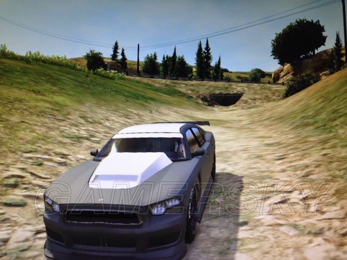 俠盜獵車手5 (GTA 5) 50個跳躍成就達成圖文攻略