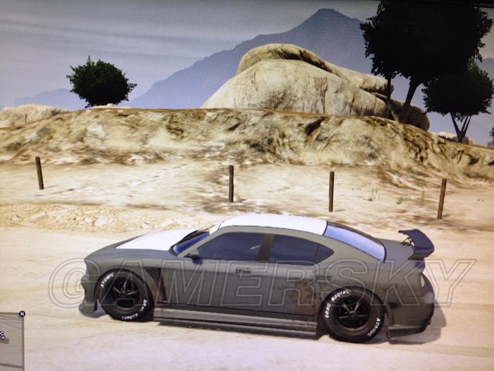 俠盜獵車手5 (GTA 5) 50個跳躍成就達成圖文攻略