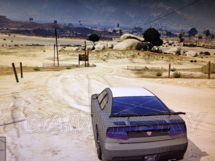 俠盜獵車手5 (GTA 5) 50個跳躍成就達成圖文攻略