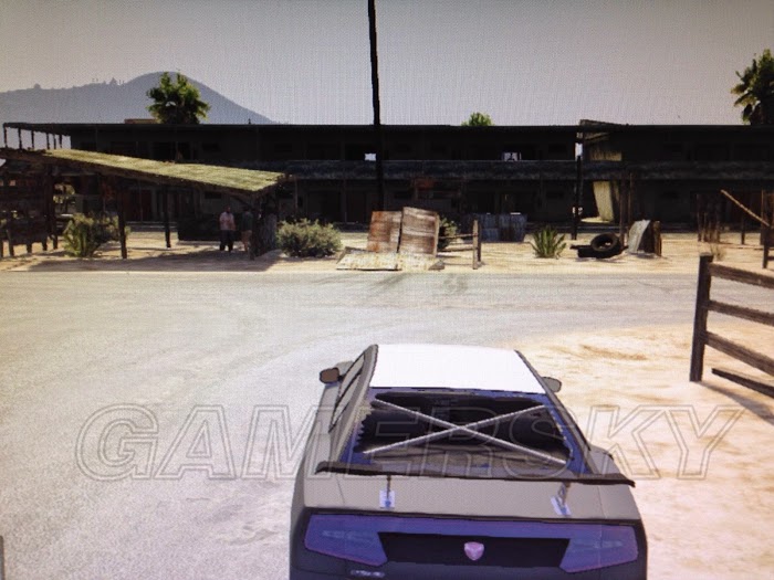 俠盜獵車手5 (GTA 5) 50個跳躍成就達成圖文攻略