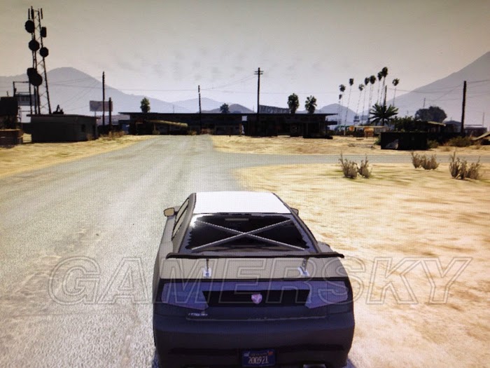 俠盜獵車手5 (GTA 5) 50個跳躍成就達成圖文攻略