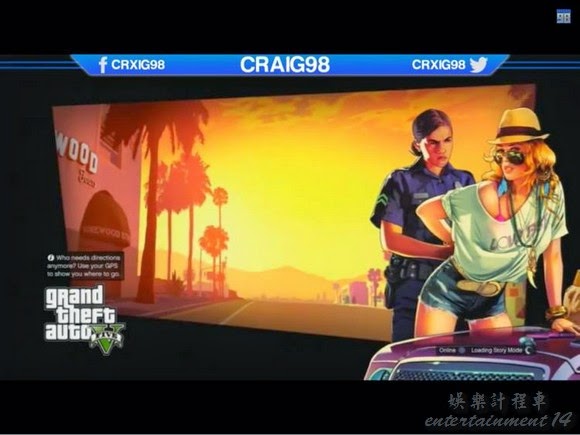 俠盜獵車手5 (GTA 5) 主角車輛BUG取得圖文教學