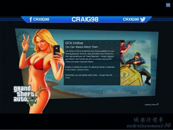 俠盜獵車手5 (GTA 5) 主角車輛BUG取得圖文教學