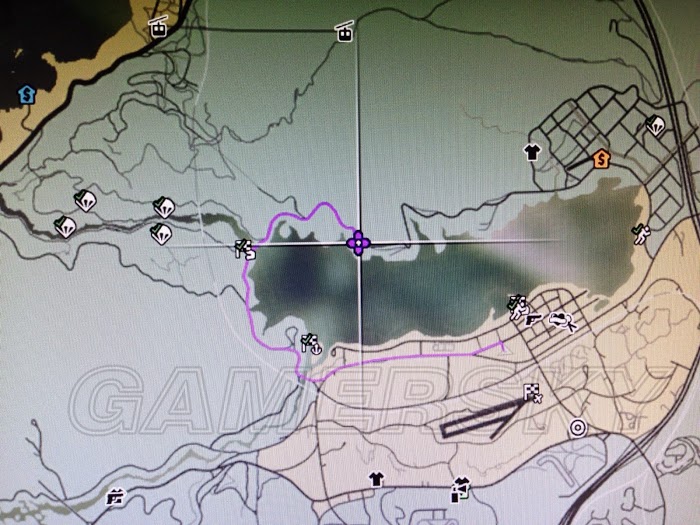 俠盜獵車手5 (GTA 5) 50個跳躍成就達成圖文攻略