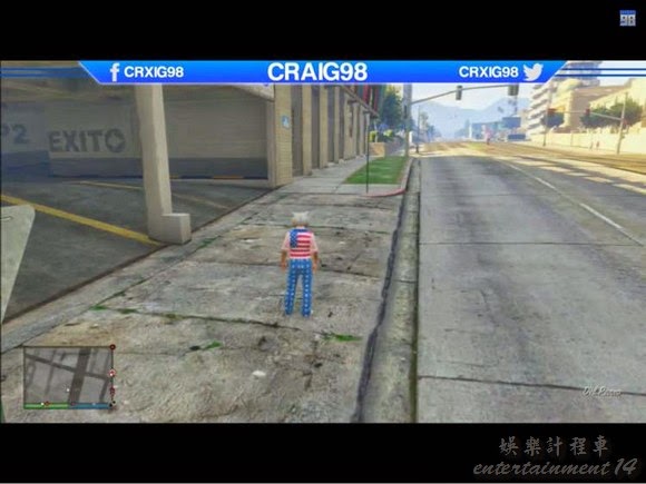 俠盜獵車手5 (GTA 5) 主角車輛BUG取得圖文教學