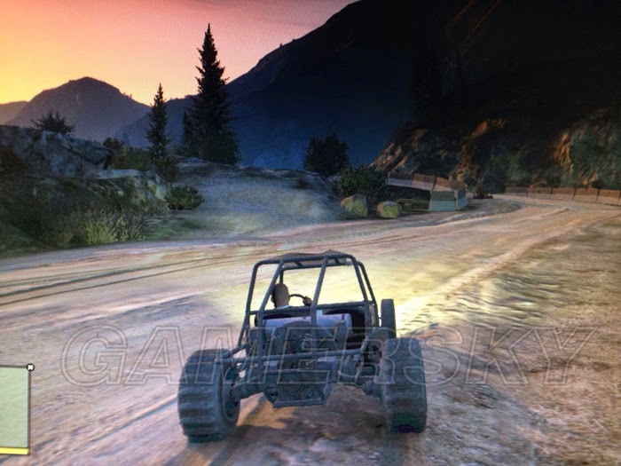 俠盜獵車手5 (GTA 5) 50個跳躍成就達成圖文攻略